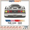 Frank Ocean Blond Ferrari Embroidery Design 1 Frank Ocean Blond Ferrari Embroidery Design