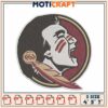 Florida State Seminoles Embroidery Design 2 Florida State Seminoles Embroidery Design