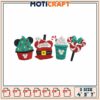 Festive Holiday Embroidery Design Set with Mickey Treats 2 Festive Holiday Embroidery Design Set with Mickey Treats