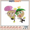 Fairly OddParents Embroidery Design 2 Fairly OddParents Embroidery Design