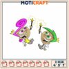 Fairly OddParents Embroidery Design 4x5x7 inch 2 Fairly OddParents Embroidery Design 4x5x7 inch