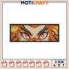 Eye-Catching Anime Design Embroidery Patch in Multiple Sizes 1 Eye Catching Anime Design Embroidery Patch in Multiple Sizes