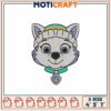 Everest Embroidery Design - 3 Sizes 2 Everest Embroidery Design 3 Sizes