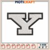 Embroidery Letter Y Design 4x7 Inch 2 Embroidery Letter Y Design 4x7 Inch
