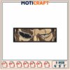 Embroidery Patch Design 4x7 Inch 2 Embroidery Patch Design 4x7 Inch