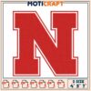 Embroidery Letter N Design 3 Sizes 4x5x7 inch 1 Embroidery Letter N Design 3 Sizes 4x5x7 inch