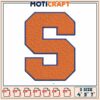 Embroidery Font S 3 Sizes 4x5x7 Inch