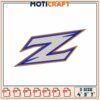 Embroidery Design Z Letter, 3 Sizes