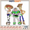 Embroidery Design Toy Story Characters Suitable for All Machines