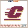 Embroidery Design College Letter C