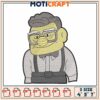 Embroidery Design Carl Fredricksen