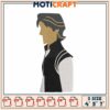 Embroidery Design Boy Profile 4x5x7 inch