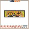 Embroidery Design Anime Eyes Patch