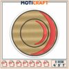 Embroidery Design 3 Sizes 4 7 Inch