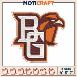 Eagle BG Embroidery Design 3 Sizes