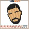 Drake Embroidery Design Pattern for DIY Projects Available Now