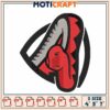 Dragon Embroidery Design 4x7 Inch