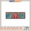 Dog Eyes Embroidery Design 3 Sizes