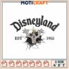Disneyland Goofy Mummy Embroidery Design