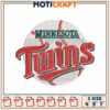 Minnesota Twins Baseball Embroidery Design 1 Minnesota Twins Baseball Embroidery Design
