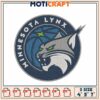 Minnesota Lynx Embroidery Design 1 Minnesota Lynx Embroidery Design