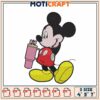 Mickey Mouse Embroidery Design Machine Format Available in Three Sizes 1 Mickey Mouse Embroidery Design Machine Format Available in Three Sizes