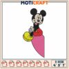 Mickey Mouse Embroidery Design for Sewing Machine 4 to 7 Inch 1 Mickey Mouse Embroidery Design for Sewing Machine 4 to 7 Inch