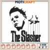 Michael Myers The Slasher Embroidery