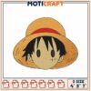 Luffy Embroidery Design 3 Sizes 4x5x7 Inch 1 Luffy Embroidery Design 3 Sizes 4x5x7 Inch