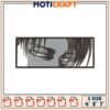 Levi Ackerman Eyes Embroidery Design 2 Levi Ackerman Eyes Embroidery Design