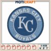 Kansas City Royals Embroidery Design