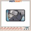 Kakashi Hatake Embroidery Design 3 Sizes