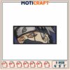 Kakashi Hatake Embroidery Design