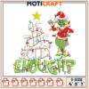 Jolly Grinch Embroidery Design for Festive Holiday Decor Tips