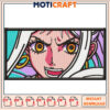 Vibrant Embroidery Design for Instant Download Ready to Sew