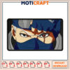 Unique Ninja Embroidery Design Instant Download for Crafters