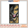 Unique Embroidery Design for Instant Download Amazing Art