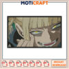 Toga Himiko Embroidery Design