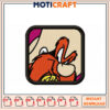 Taz Embroidery Design Instant Download