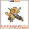 Tanjiro Kamado Embroidery Design Instant Download