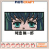Stylish Anime Embroidery Design for Instant Download Now