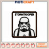 Stormtrooper Embroidery Design Instant Download