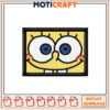SpongeBob SquarePants Embroidery Design