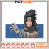 Sasuke Uchiha Embroidery Design 2 Sasuke Uchiha Embroidery Design