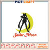 Sailor Moon Embroidery Design Instant Download File SVG 1 Sailor Moon Embroidery Design Instant Download File SVG