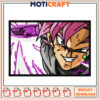 Rose Goku Black Embroidery Design Instant Download 2 Rose Goku Black Embroidery Design Instant Download