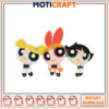 Powerpuff Girls Embroidery Design 1 Powerpuff Girls Embroidery Design