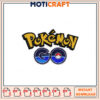 Pokemon Go Embroidery Design Download