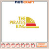 Pirates King Embroidery Design Instant Download 2 Pirates King Embroidery Design Instant Download
