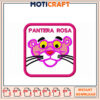 Pink Panther Embroidery Design Instant Download 1 Pink Panther Embroidery Design Instant Download